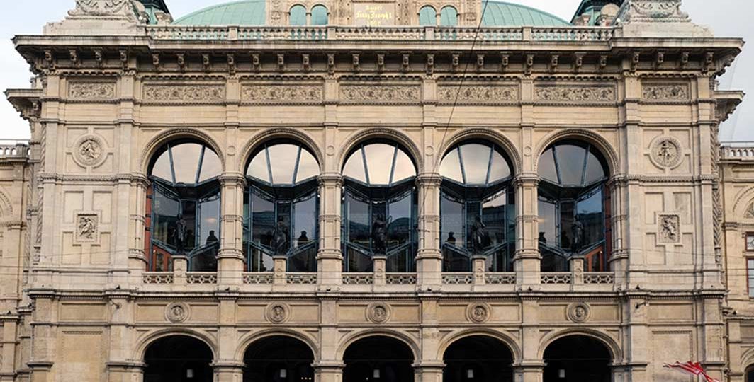 Restaurieungsarbeiten im Schwind Foyer